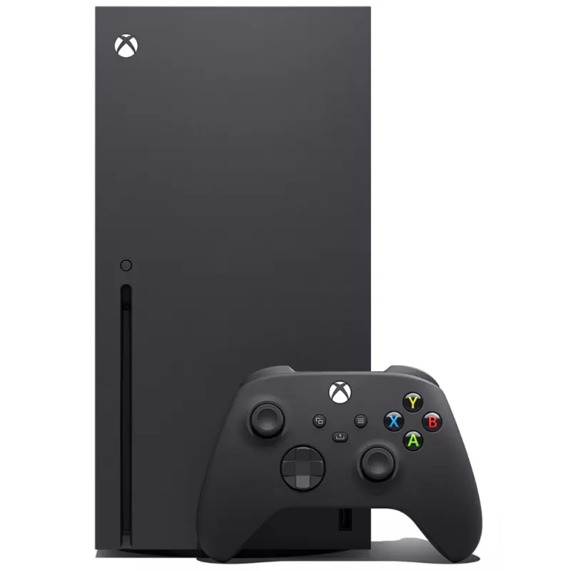 Consola Microsoft Xbox Series X 1TB SSD - Black