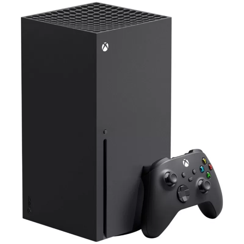 Consola Microsoft Xbox Series X 1TB SSD - Black
