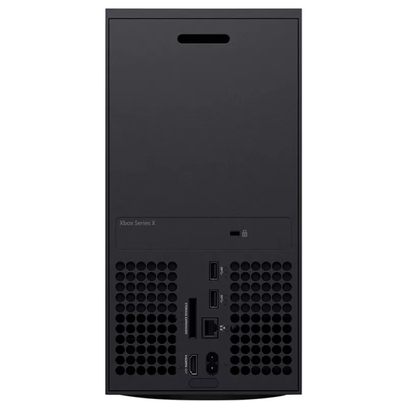 Consola Microsoft Xbox Series X 1TB SSD - Black