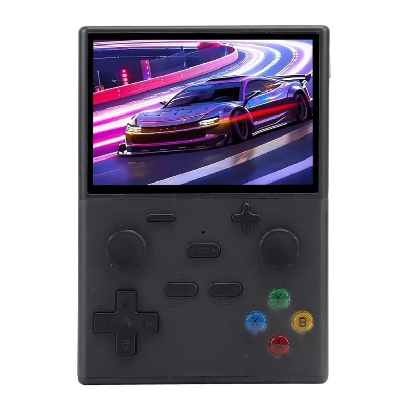 Consola Portátil Game XGB35 3.5" 8GB - Black
