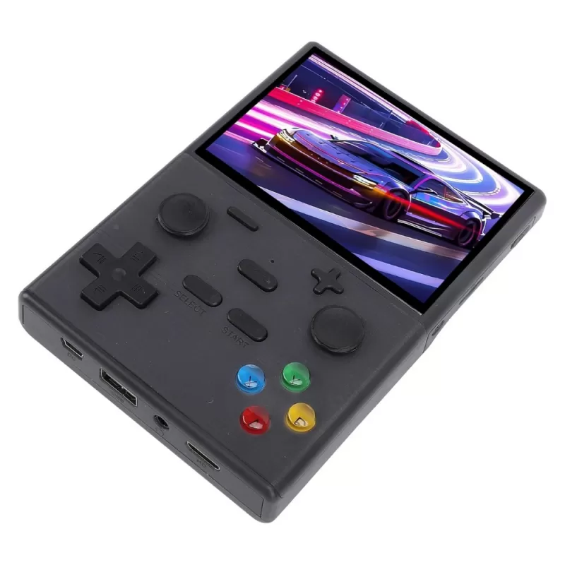 Consola Portátil Game XGB35 3.5" 8GB - Black
