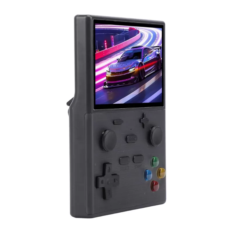 Consola Portátil Game XGB35 3.5" 8GB - Black