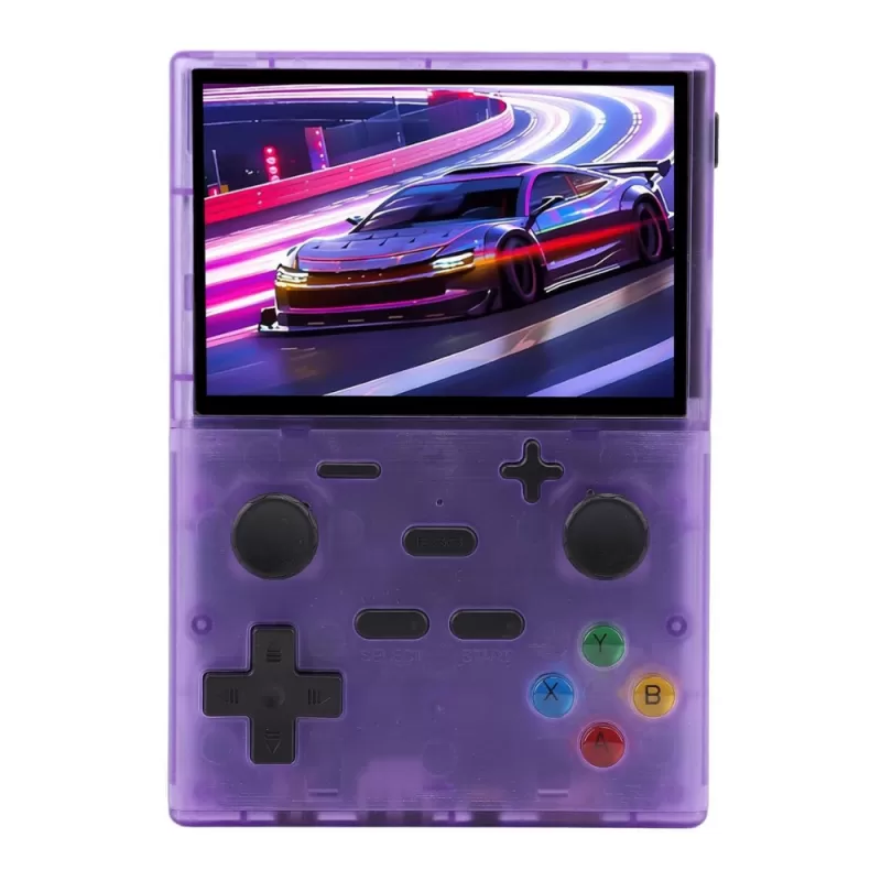 Consola Portátil Game XGB35 3.5" 8GB - Purple