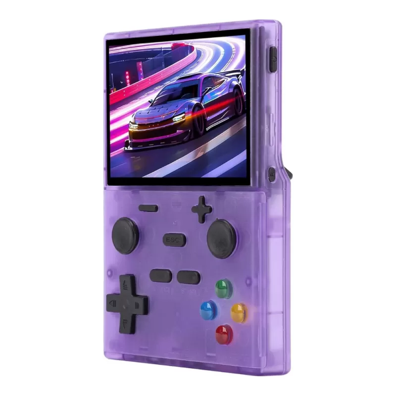 Consola Portátil Game XGB35 3.5" 8GB - Purple