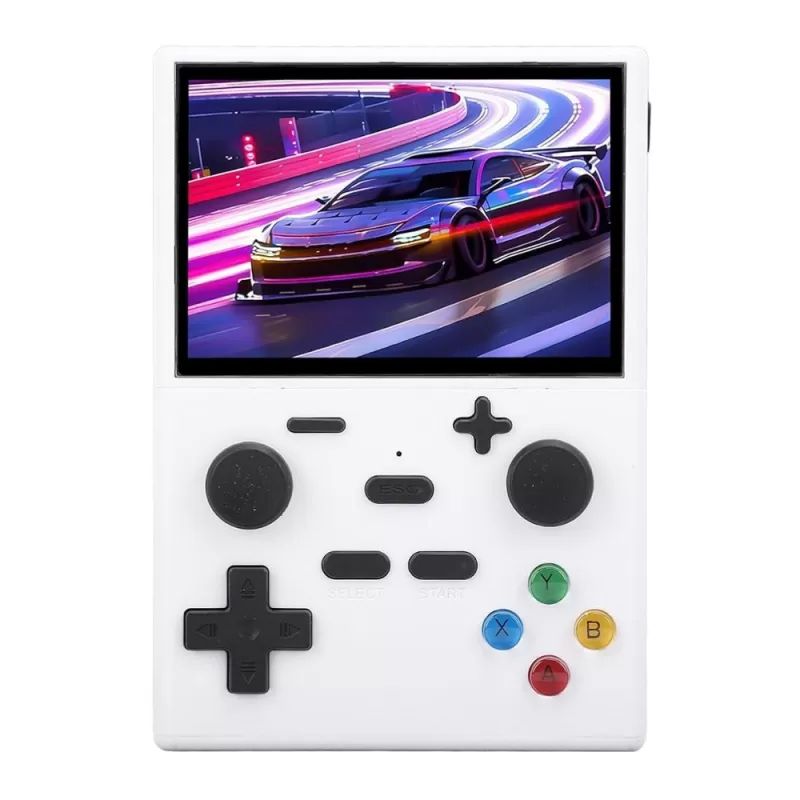 Consola Portátil Game XGB35 3.5" 8GB - White