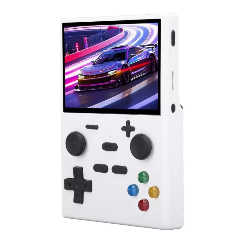 Consola Portátil Game XGB35 3.5" 8GB - White