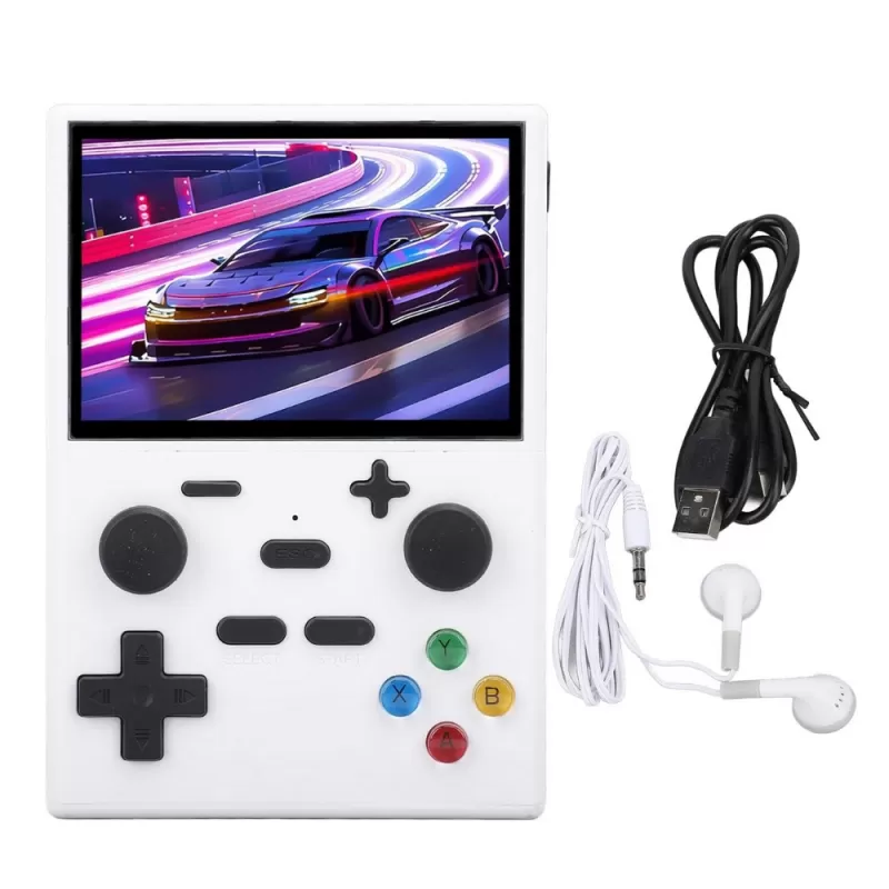 Consola Portátil Game XGB35 3.5" 8GB - White
