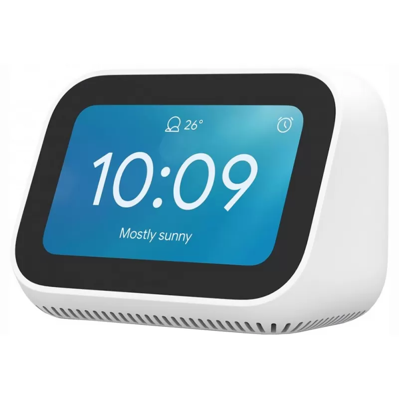 Reloj de Mesa Xiaomi Mi Smart Clock Bluetooth - White