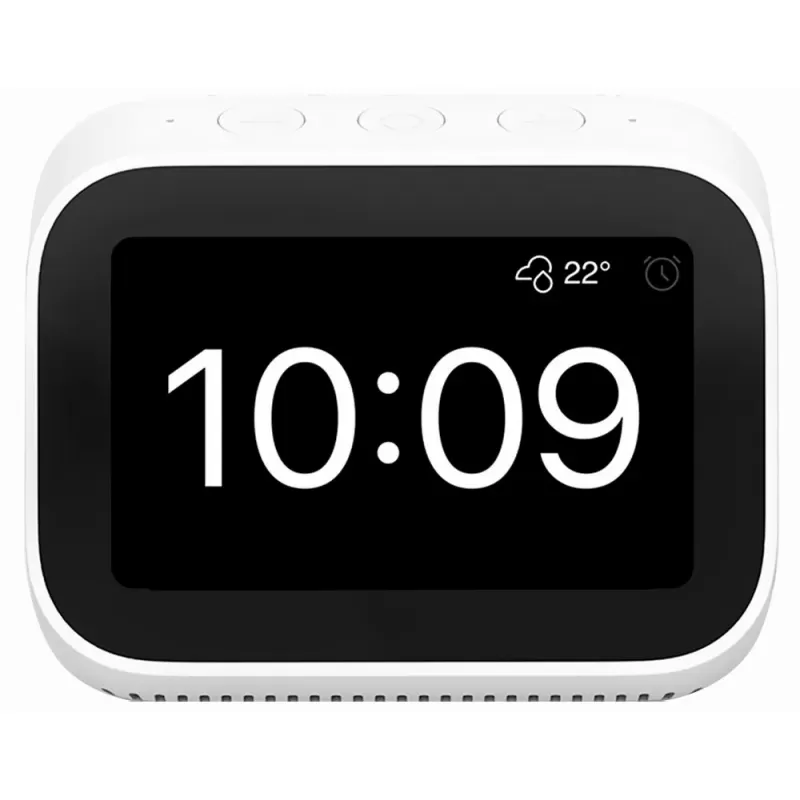 Reloj de Mesa Xiaomi Mi Smart Clock Bluetooth - White