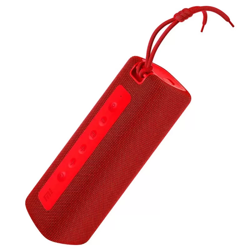 Speaker Xiaomi Mi Portable Bluetooth MDZ-36-DB 16W - Red