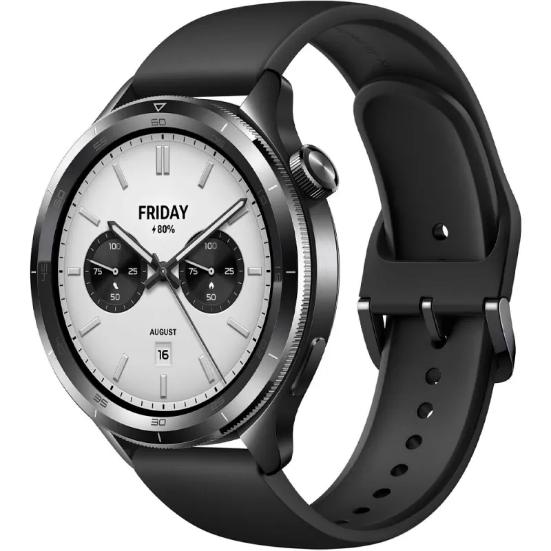 Reloj Smart Xiaomi Watch S4 M2425W1 - Black