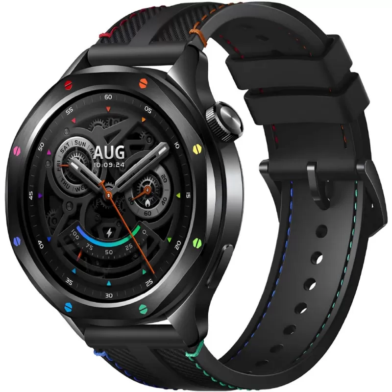 Reloj Smart Xiaomi Watch S4 M2425W1 - Rainbow