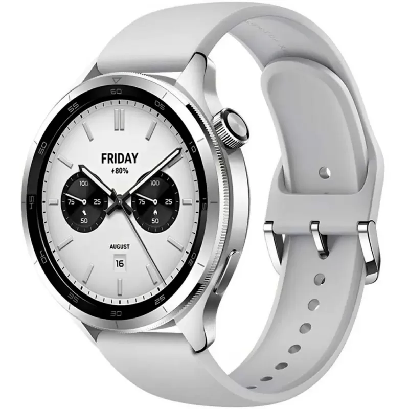 Reloj Smart Xiaomi Watch S4 M2425W1 - Silver