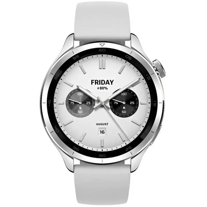 Reloj Smart Xiaomi Watch S4 M2425W1 - Silver
