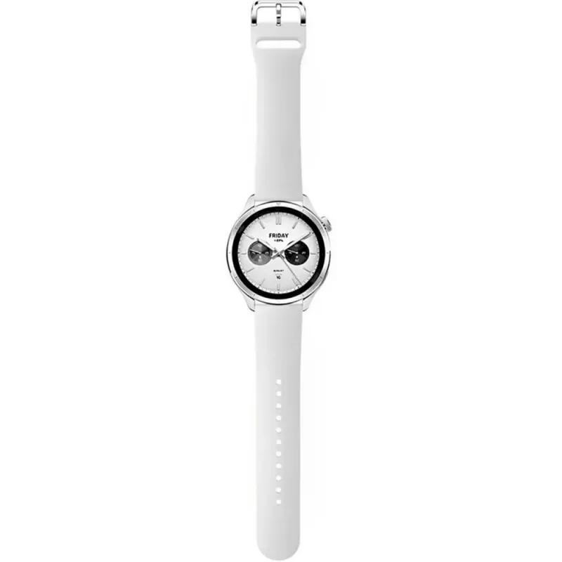 Reloj Smart Xiaomi Watch S4 M2425W1 - Silver
