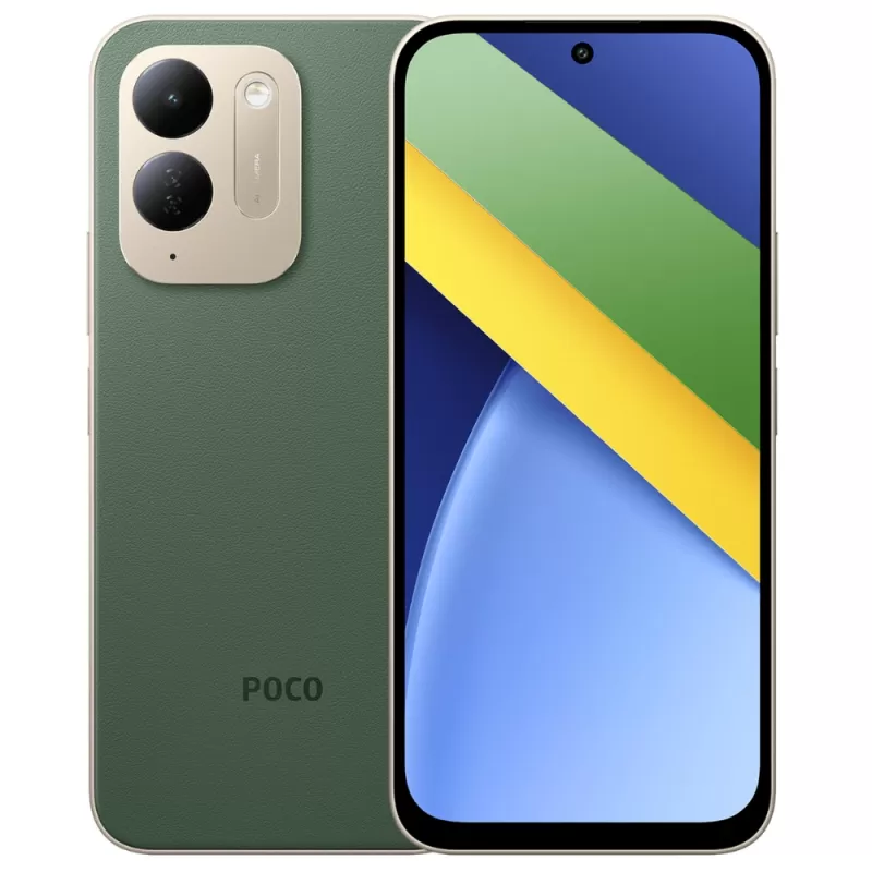 Smartphone Xiaomi Poco C95 Pro DS LTE 6.9" 8/256GB - Green