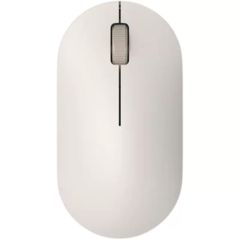 Mouse Wireless Xiaomi Lite 2 XMWXSB02YM - White