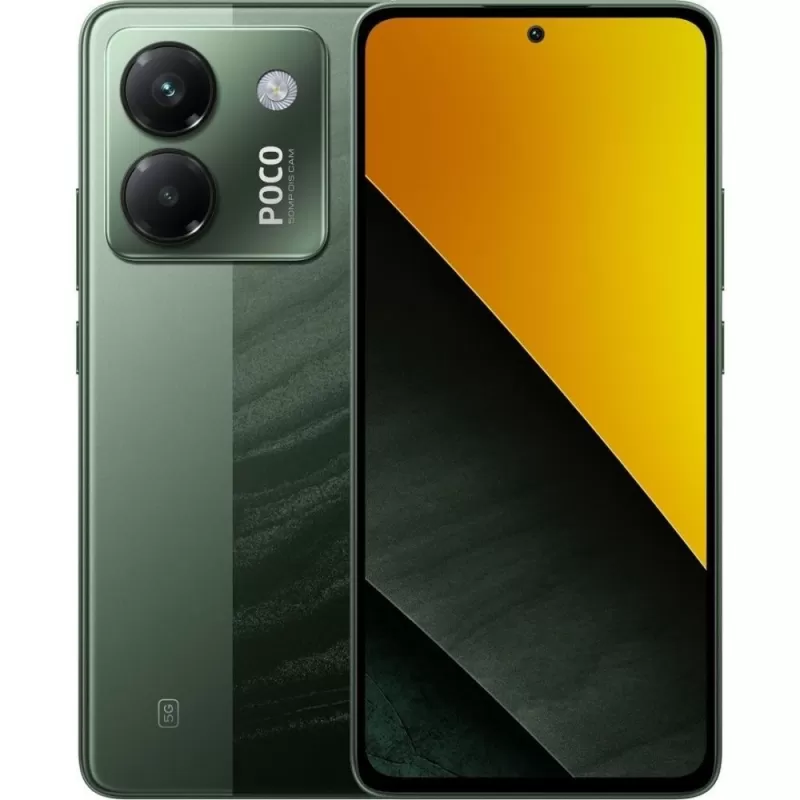 Smartphone Xiaomi Poco M7 Pro 5G DS 6.67" 12/256GB - Green