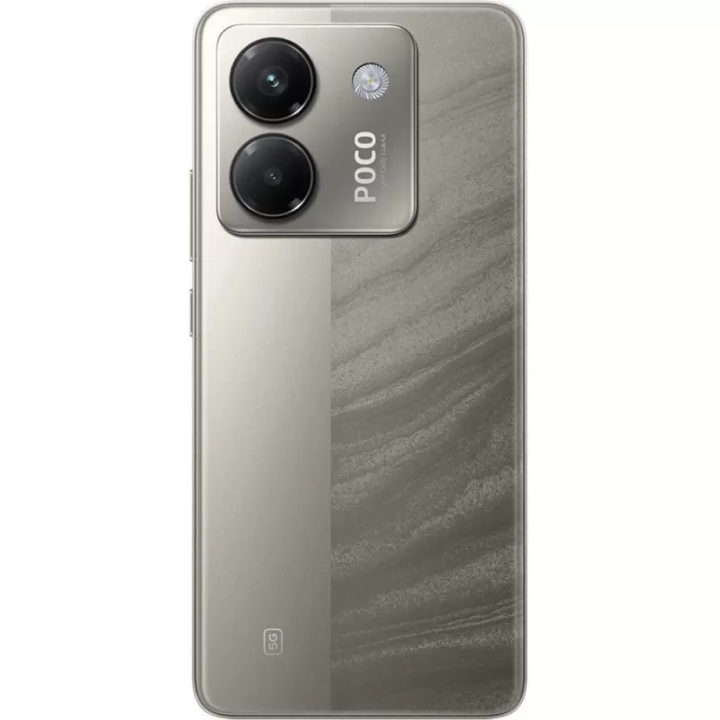 Smartphone Xiaomi Poco M7 Pro 5G DS 6.67" 12/512GB - Silver