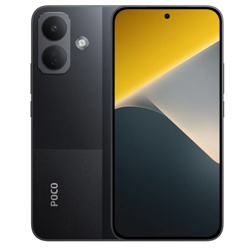 Smartphone Xiaomi Poco X8 DS 5G 6.83" 8/256GB - Black