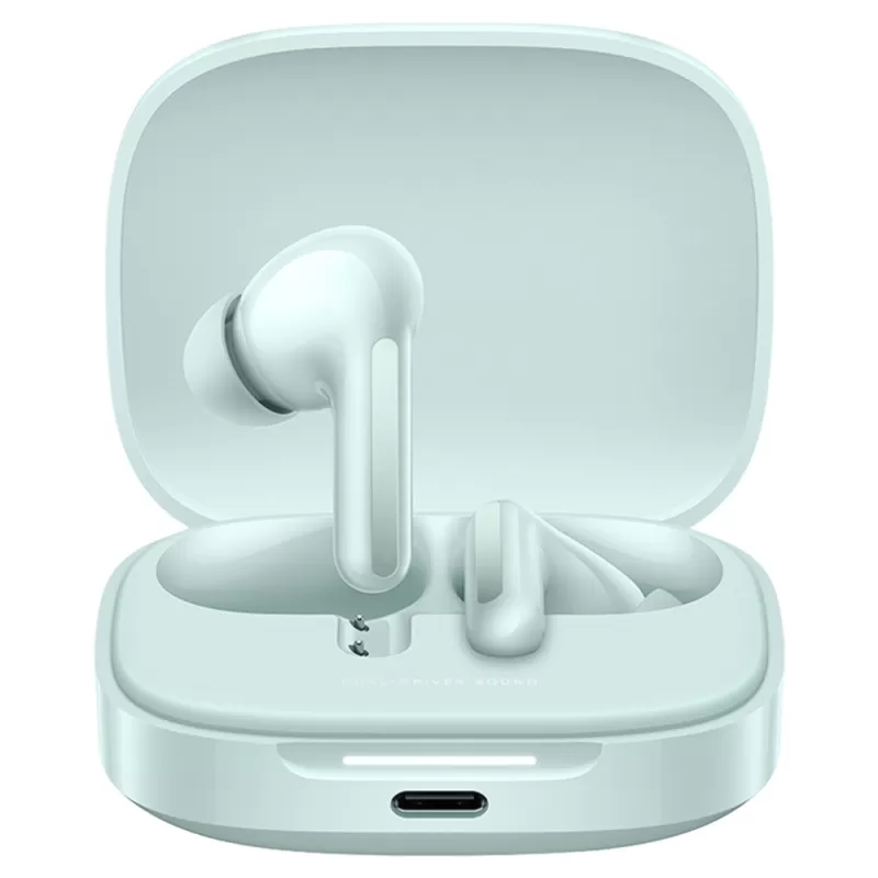 Auricular Xiaomi Redmi Buds 6 M2429E1 Bluetooth - Coral Green