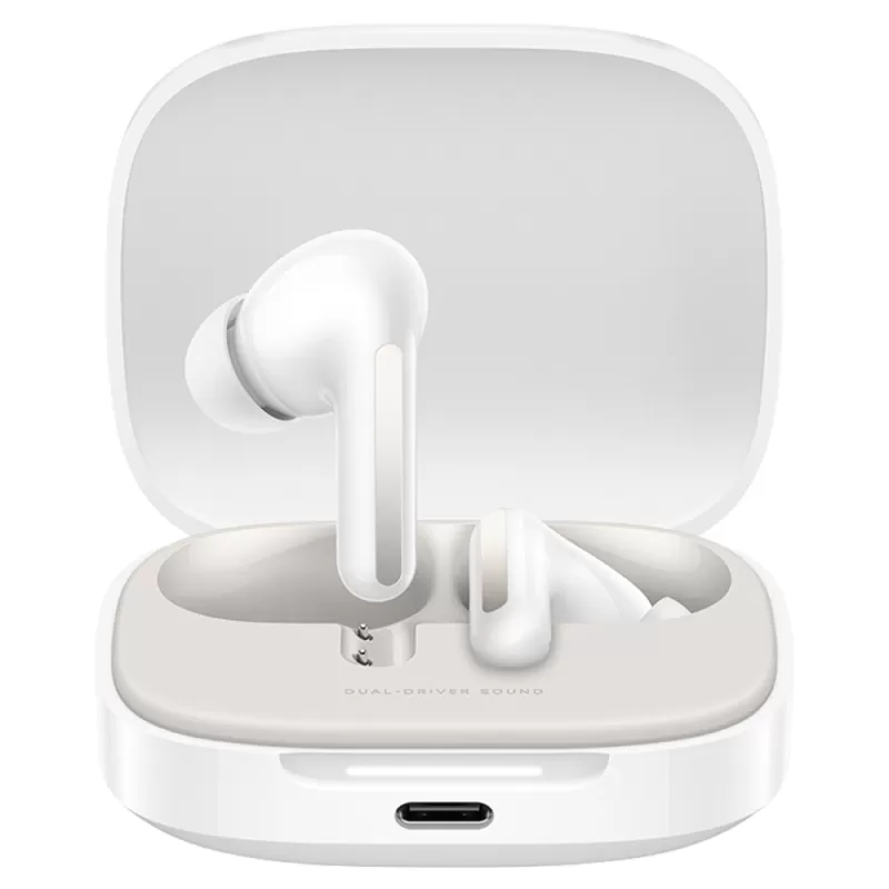 Auricular Xiaomi Redmi Buds 6 M2429E1 Bluetooth - Cloud White