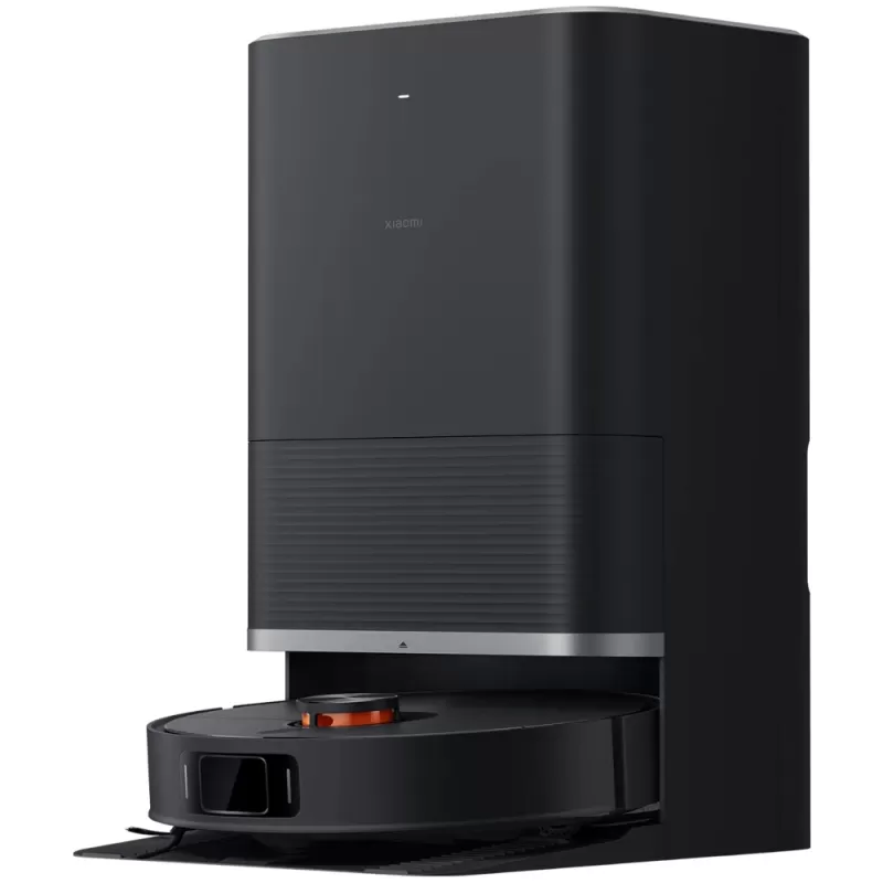 Aspiradora Xiaomi Robot Vacuum X20 Max D109GL 2V - Black