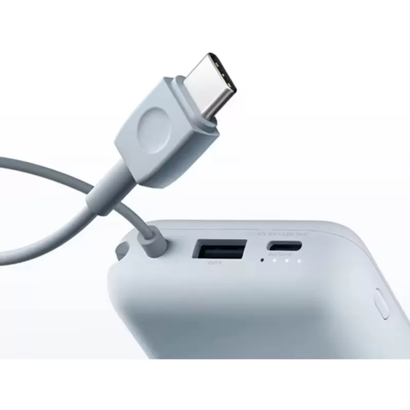 Cargador Portátil Xiaomi P15ZM 10.000 mAh - Ice Blue