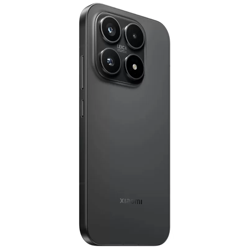 Smartphone Xiaomi 17 5G DS 6.3" 12/512GB - Black
