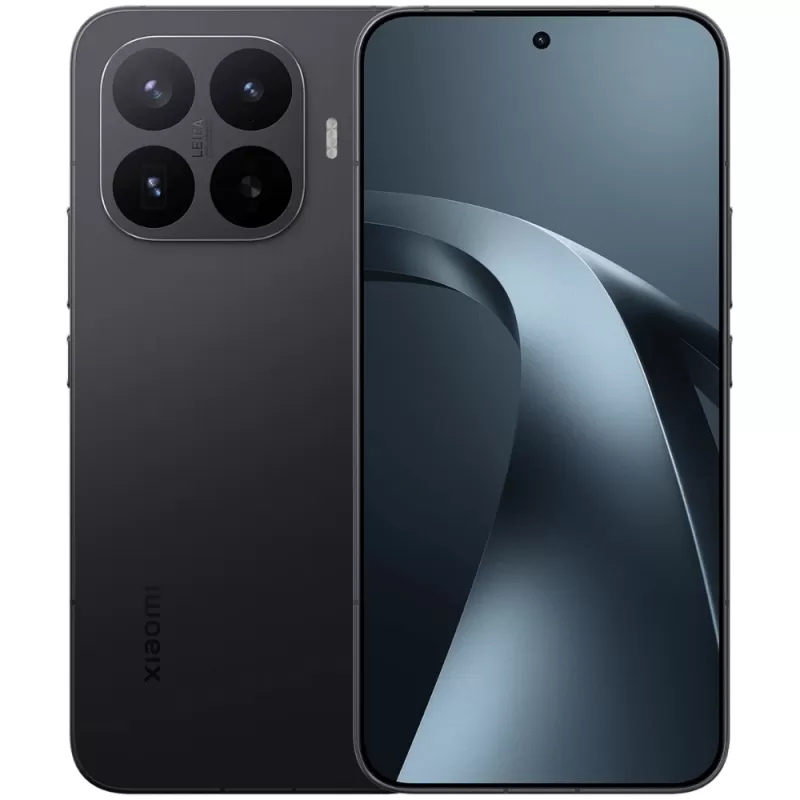 Smartphone Xiaomi 17T Pro 5G DS 6.83" 12/512GB - Black