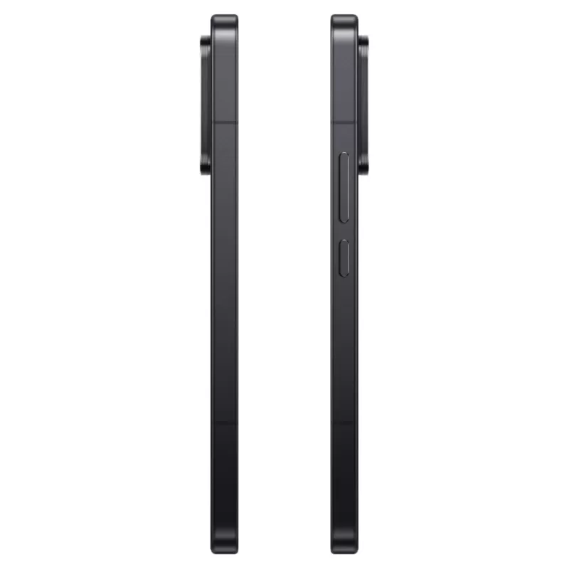 Smartphone Xiaomi 17T Pro 5G DS 6.83" 12/512GB - Black