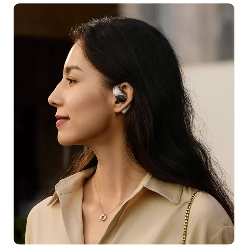 Auricular Xiaomi OpenWear Stereo M2319E1 Blueotooth - Sandstone Beige