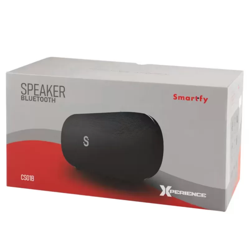 Spekaer Smartfy Xperience CS01B Bluetooth - Black