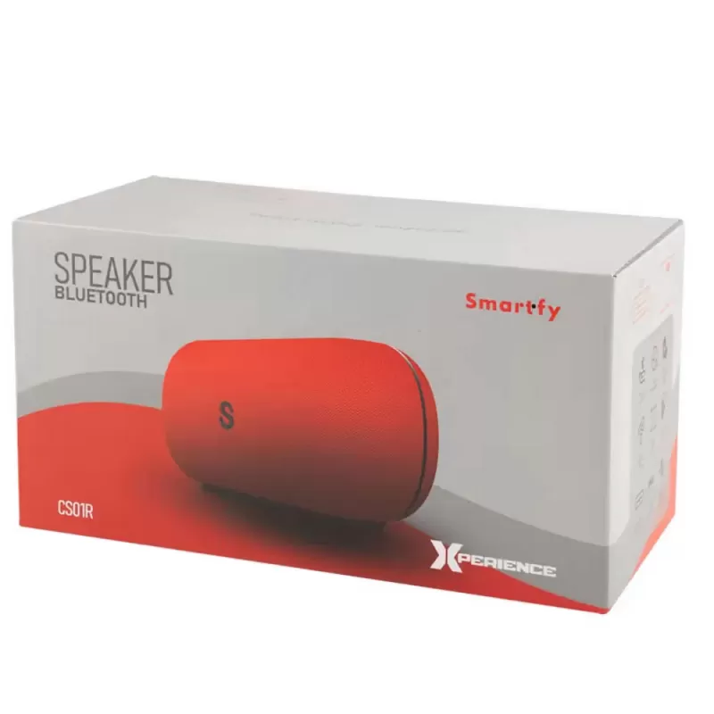 Spekaer Smartfy Xperience CS01R Bluetooth - Red