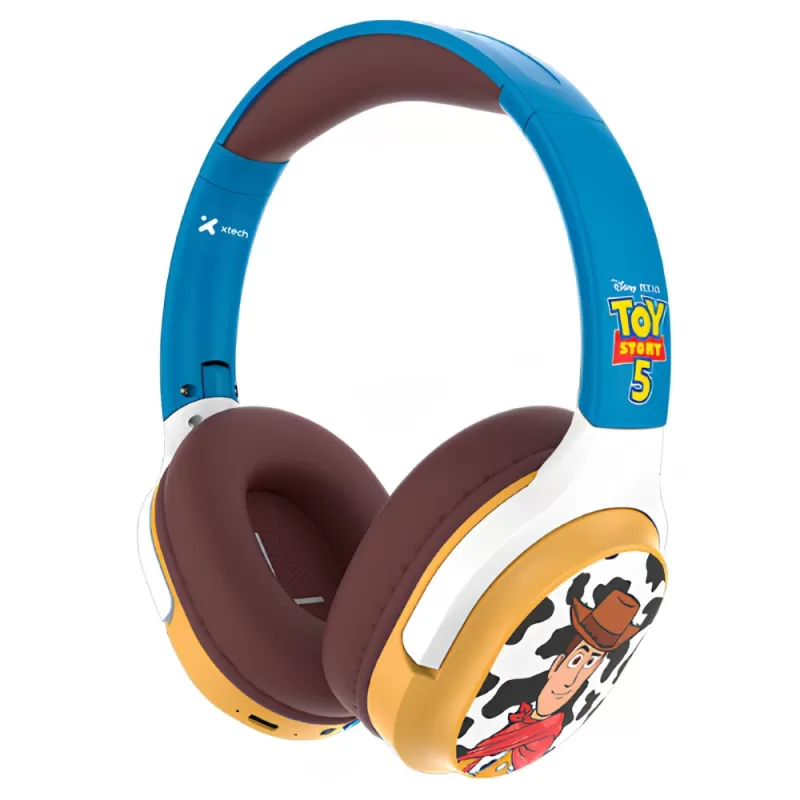 Auricular Xtech Toy Story 5 XTH-D383TS Bluetooth - Woody