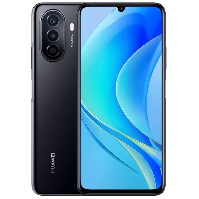 Smartphone Huawei Nova Y70 MGA-LX3 DS LTE 6.75" 4/128GB - Midnight Black