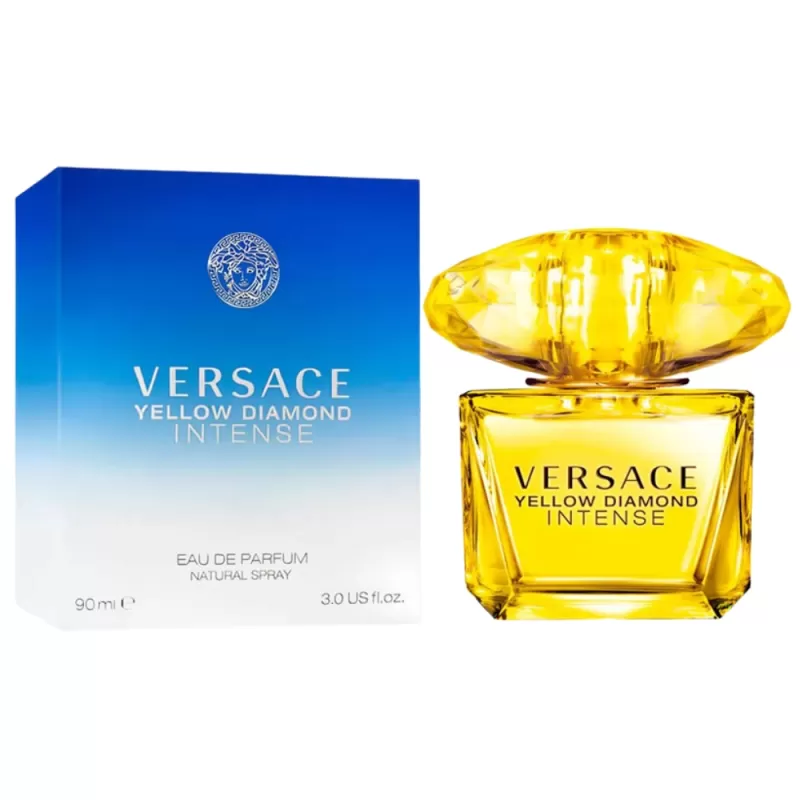 Perfume Versace Yellow Diamond Intense EDP Femenino - 90mL