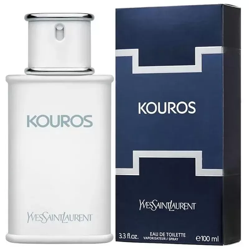 Perfume Yves Saint Laurent Kouros EDT Masculino - 100ml