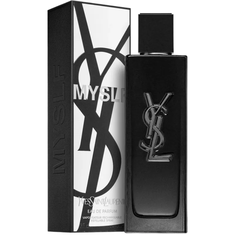 Perfume Yves Saint Laurent Myslf EDP Masculino - 100mL