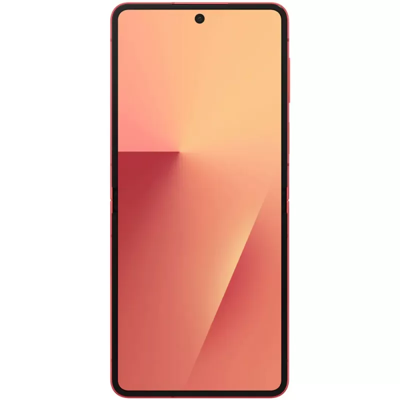 Smartphone Samsung Galaxy Z Flip7 SM-F766B SS 6.9" 12/512GB - Coral Red