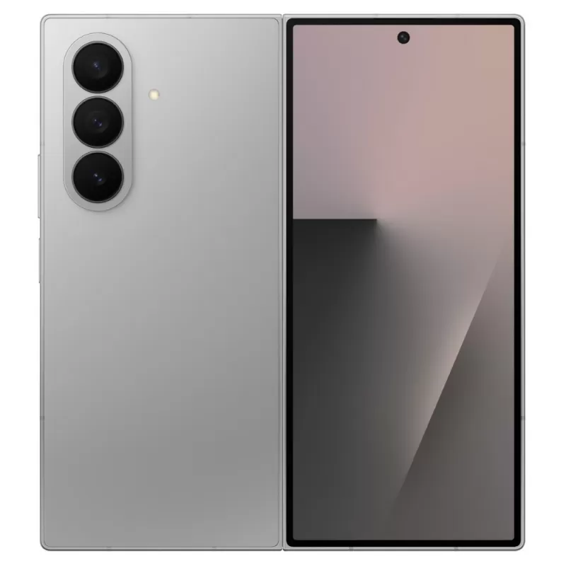 Smartphone Samsung Galaxy Z Fold7 SM-F966B DS 5G 8" 12/512GB - Silver Shadow