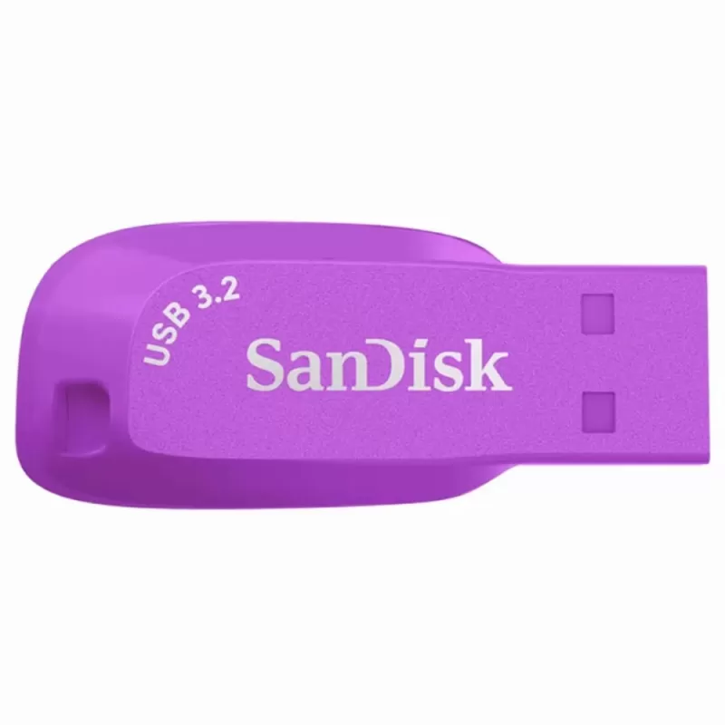 Pendrive SanDisk Ultra Shift Z410 USB 3.2 64GB - Purple