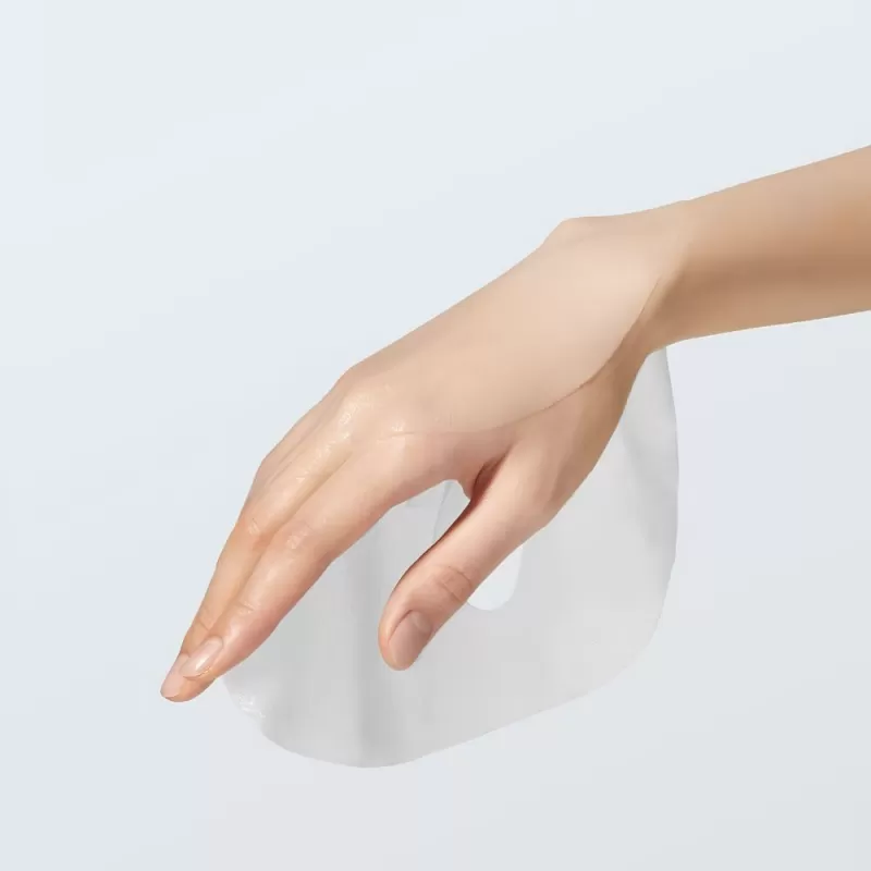 Mascarilla Facial Medicube Zero Pore Cooling 27g (1 Sheets)