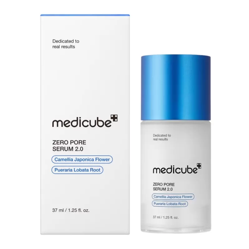Sérum Facial Medicube Zero Pore 2.0 - 37mL