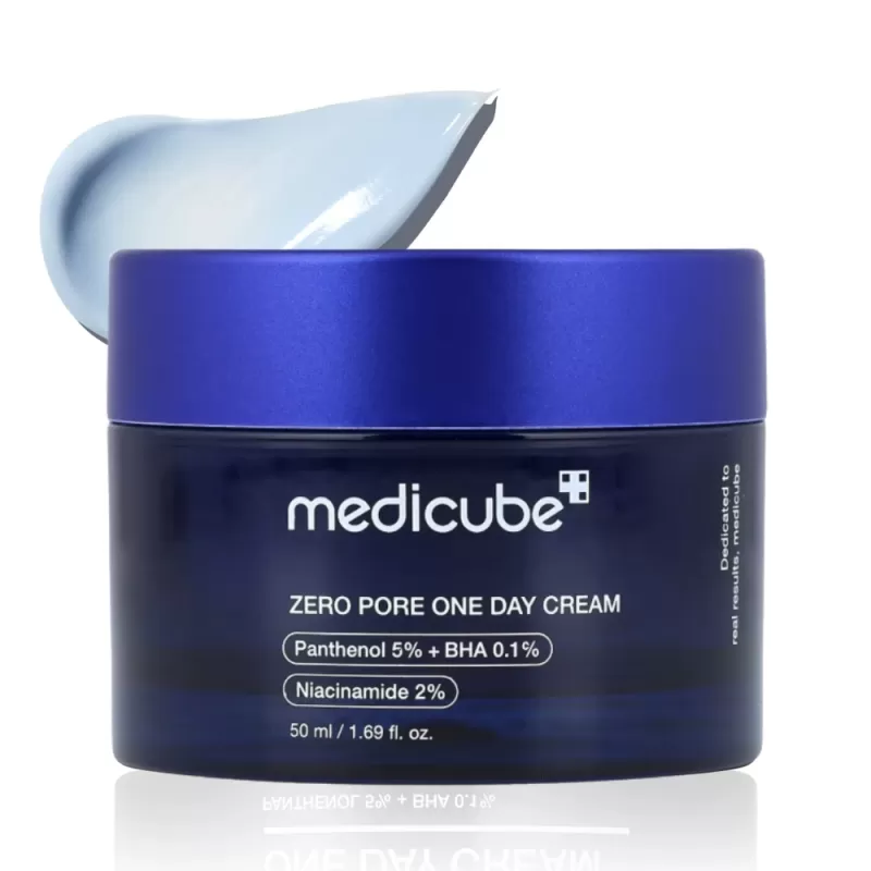 Crema Facial Medicube Zero Pore One Day - 50mL