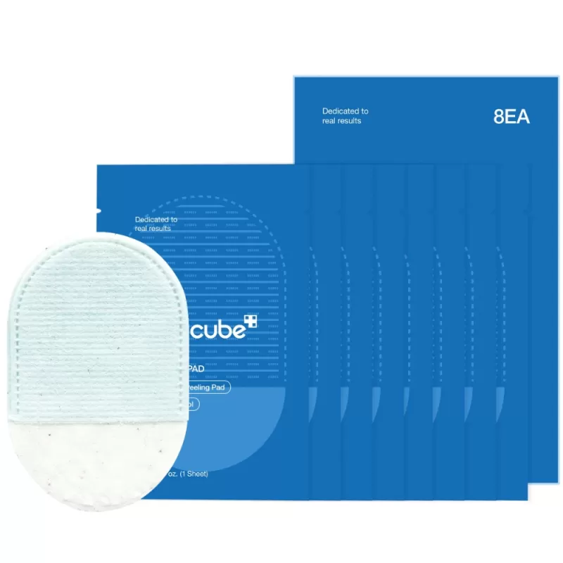Almohadilla Exfoliante Medicube Zero Pore Peel Pad...