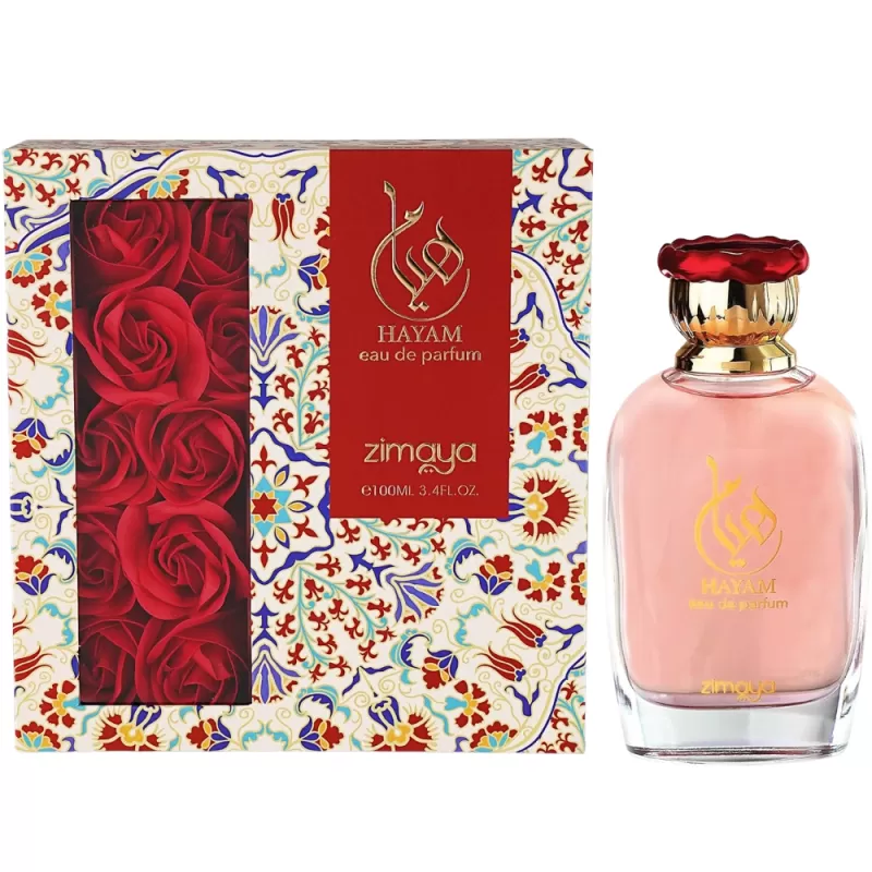 Perfume Zimaya Hayam EDP Femenino - 100mL