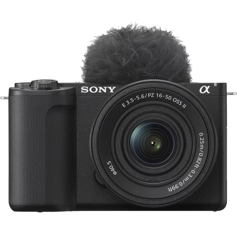 Cámara Sony ZV-E10 II Kit E PZ 16-50mm F3.5-5.6 O...