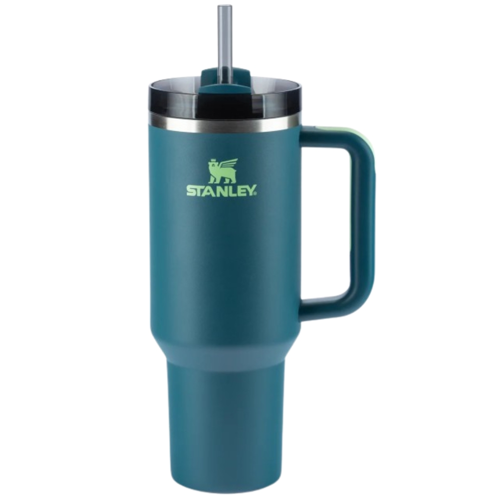 Vaso Térmico Stanley The Flowstate Quencher H2.0 Tumbler 1.18L - Coastal Teal