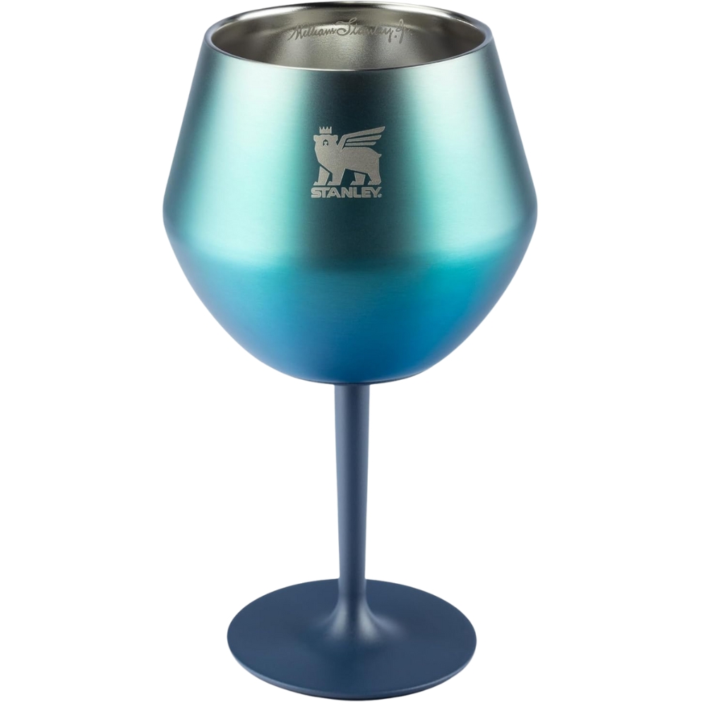 Copa Stanley The Lifted Spirits Prismatic 2-in-1 Cocktai Glass 414mL - Tropical Tidal Haze